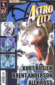 Fumetto - Wildstorm presenta n.6: Astro city