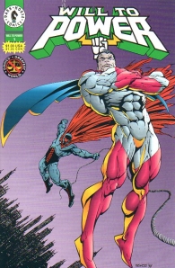 Fumetto - Will to power - usa: Serie completa 1/12
