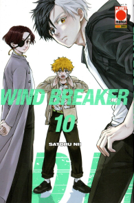 Fumetto - Wind breaker n.10