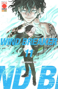 Fumetto - Wind breaker n.11