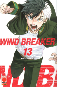 Fumetto - Wind breaker n.13