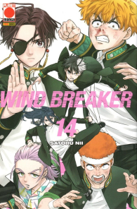Fumetto - Wind breaker n.14