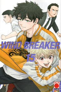 Fumetto - Wind breaker n.15