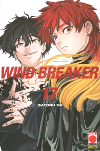 Fumetto - Wind breaker n.17