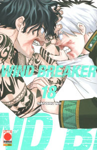 Fumetto - Wind breaker n.18