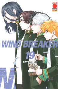 Fumetto - Wind breaker n.19