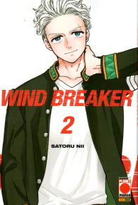 Fumetto - Wind breaker n.2