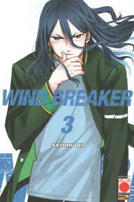 Fumetto - Wind breaker n.3