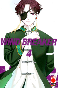 Fumetto - Wind breaker n.4