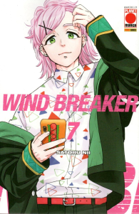 Fumetto - Wind breaker n.7