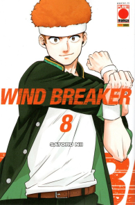 Fumetto - Wind breaker n.8