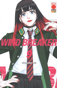 Fumetto - Wind breaker n.9