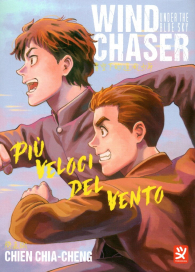 Fumetto - Wind chaser