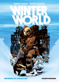 Fumetto - Winter world