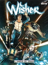 Fumetto - Wisher: Serie completa 1/2