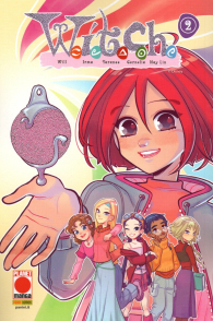 Fumetto - Witch - il manga - edizione deluxe n.2