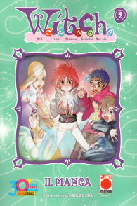 Fumetto - Witch - il manga n.2