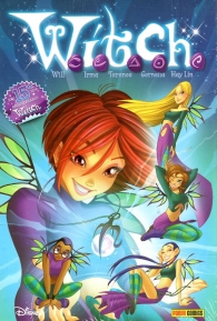 Fumetto - Witch - omnibus n.1