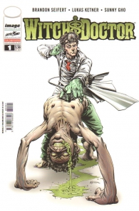 Fumetto - Witch doctor n.1
