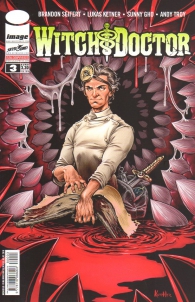 Fumetto - Witch doctor n.3