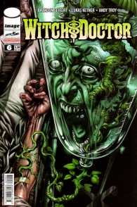 Fumetto - Witch doctor n.6