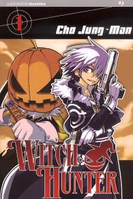 Fumetto - Witch hunter n.1