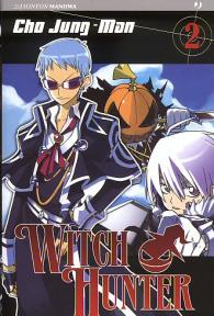 Fumetto - Witch hunter n.2