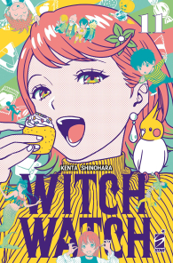 Fumetto - Witch watch n.11