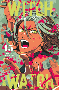 Fumetto - Witch watch n.15