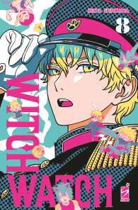 Fumetto - Witch watch n.8