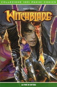 Fumetto - Witchblade - 100% cult comics n.13: La fine di un'era