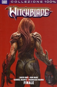 Fumetto - Witchblade nuova serie - 100% cult comics n.6: Finale