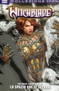 Fumetto - Witchblade nuova serie - 100% cult comics n.2: Lo spazio che ci separa