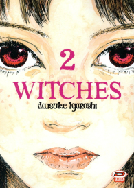 Fumetto - Witches n.2