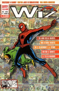 Fumetto - Wiz n.14