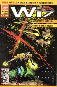 Fumetto - Wiz n.19