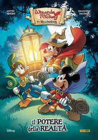 Fumetto - Wizards of mickey - new (mis)adventures n.2: Il potere della realtà