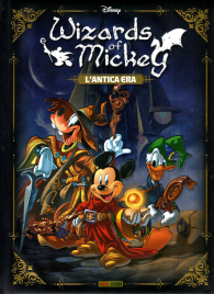 Fumetto - Wizards of mickey - omnibus n.1