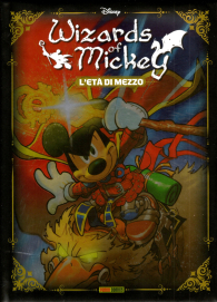 Fumetto - Wizards of mickey - omnibus n.2