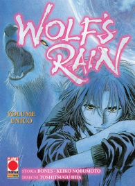 Fumetto - Wolf's rain