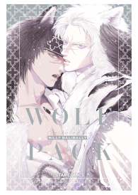 Fumetto - Wolf pack
