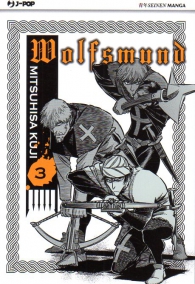 Fumetto - Wolfsmund n.3