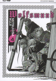 Fumetto - Wolfsmund n.4