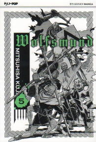 Fumetto - Wolfsmund n.5