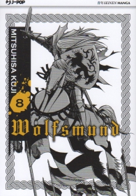 Fumetto - Wolfsmund n.8