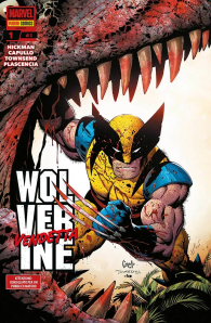 Fumetto - Wolverine: vendetta - edizione red band senza censure: Serie completa 1/3