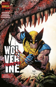Fumetto - Wolverine: vendetta - edizione red band senza censure n.1