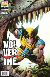 Fumetto - Wolverine: vendetta n.1