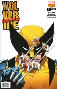Fumetto - Wolverine: vendetta n.2