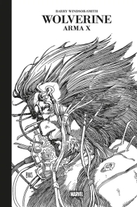 Fumetto - Wolverine - arma x: Artist edition